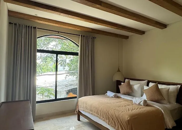 Tuluscoliving 1, 4 Bedroom & 5 Bathroom Villa Kuta (Bali)