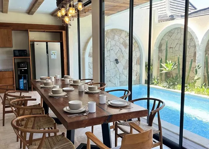 Tuluscoliving 1, 4 Bedroom & 5 Bathroom *