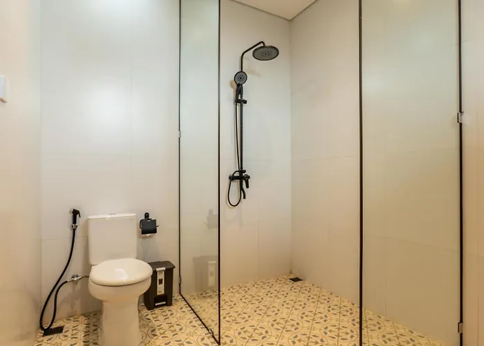 Villa Tuluscoliving 1, 4 Bedroom & 5 Bathroom Kuta (Bali)