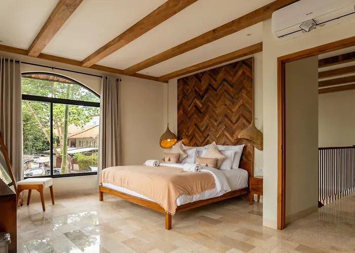 Tuluscoliving 1, 4 Bedroom & 5 Bathroom *