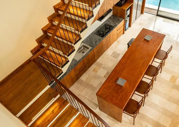 Villa Tuluscoliving 1, 4 Bedroom & 5 Bathroom Kuta (Bali)