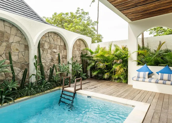 Tuluscoliving 1, 4 Bedroom & 5 Bathroom *